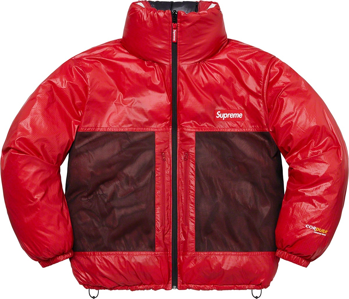 Reversible Featherweight Down Puffer Jacket view 34
